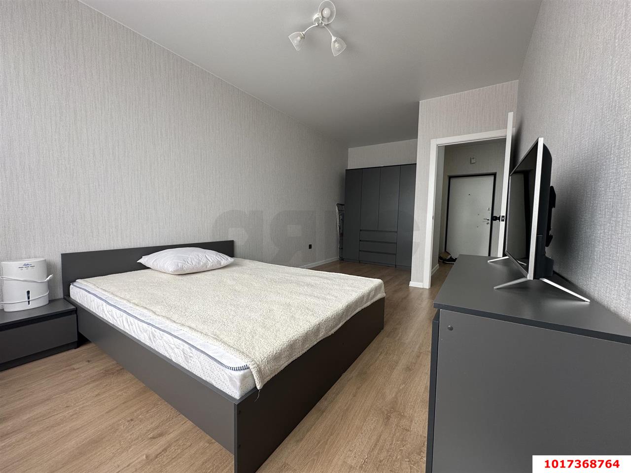 Фото №2: 1-комнатная квартира 45 м² - Краснодар, Прикубанский внутригородской округ, имени Петра Метальникова, мкр. ЖК Лучший, ул. Ростовское шоссе, 30/6к2