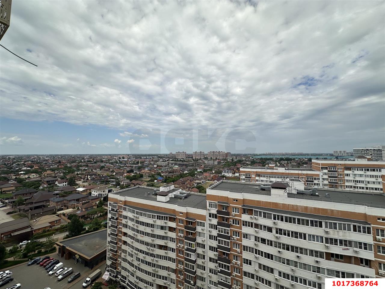 Фото №9: 1-комнатная квартира 45 м² - Краснодар, Прикубанский внутригородской округ, имени Петра Метальникова, мкр. ЖК Лучший, ул. Ростовское шоссе, 30/6к2