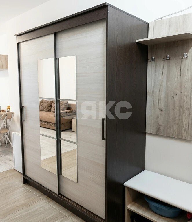 Фото №3: Студия 24 м² - Анапа, 3Б, мкр. жилой комплекс Триумф, ул. Владимирская, 142
