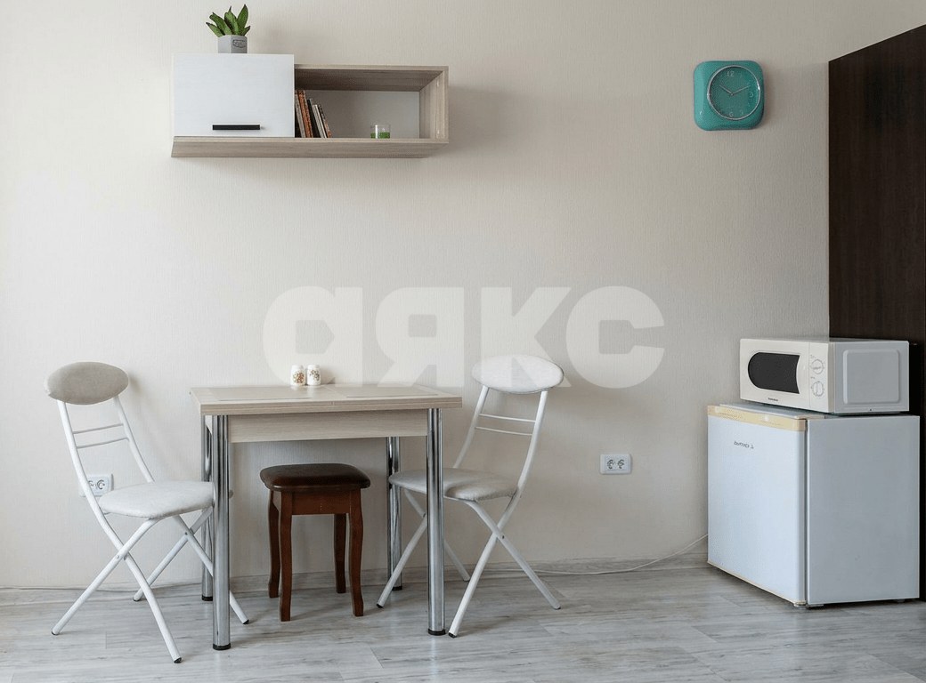 Фото №4: Студия 24 м² - Анапа, 3Б, мкр. жилой комплекс Триумф, ул. Владимирская, 142