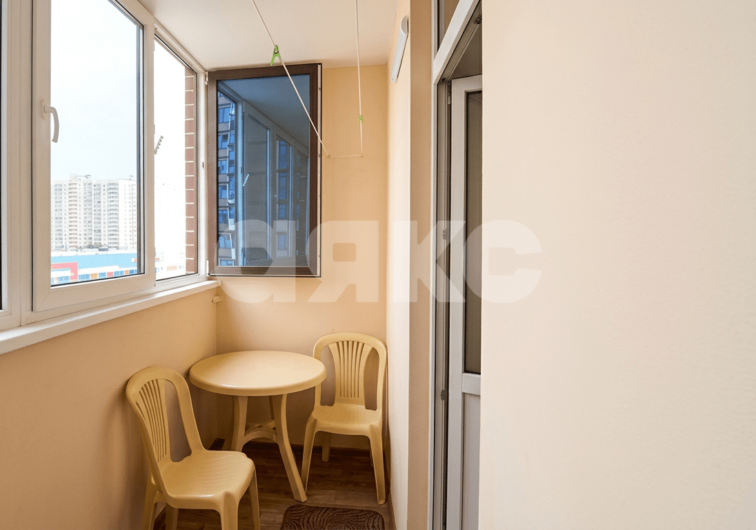 Фото №7: Студия 24 м² - Анапа, 3Б, мкр. жилой комплекс Триумф, ул. Владимирская, 142