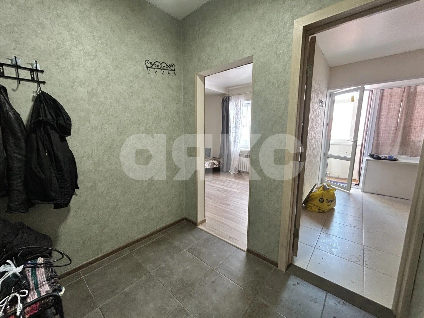 Фото №8: 1-комнатная квартира 41 м² - Анапа, мкр. 3А, ул. Промышленная, 6/6