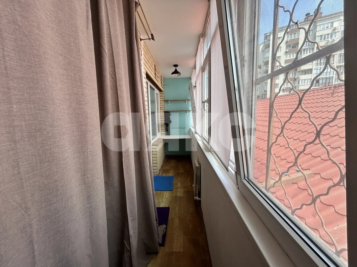 Фото №9: 1-комнатная квартира 41 м² - Анапа, мкр. 3А, ул. Промышленная, 6/6