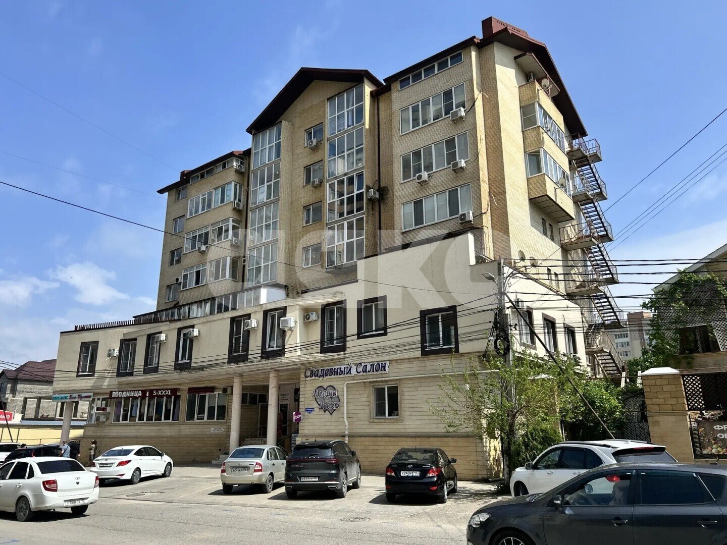 Фото №12: 1-комнатная квартира 41 м² - Анапа, мкр. 3А, ул. Промышленная, 6/6
