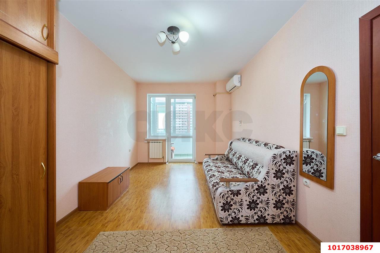 Фото №6: 1-комнатная квартира 40 м² - Краснодар, Карасунский внутригородской округ, мкр. Почтовый, ул. имени Валерия Гассия, 6/1