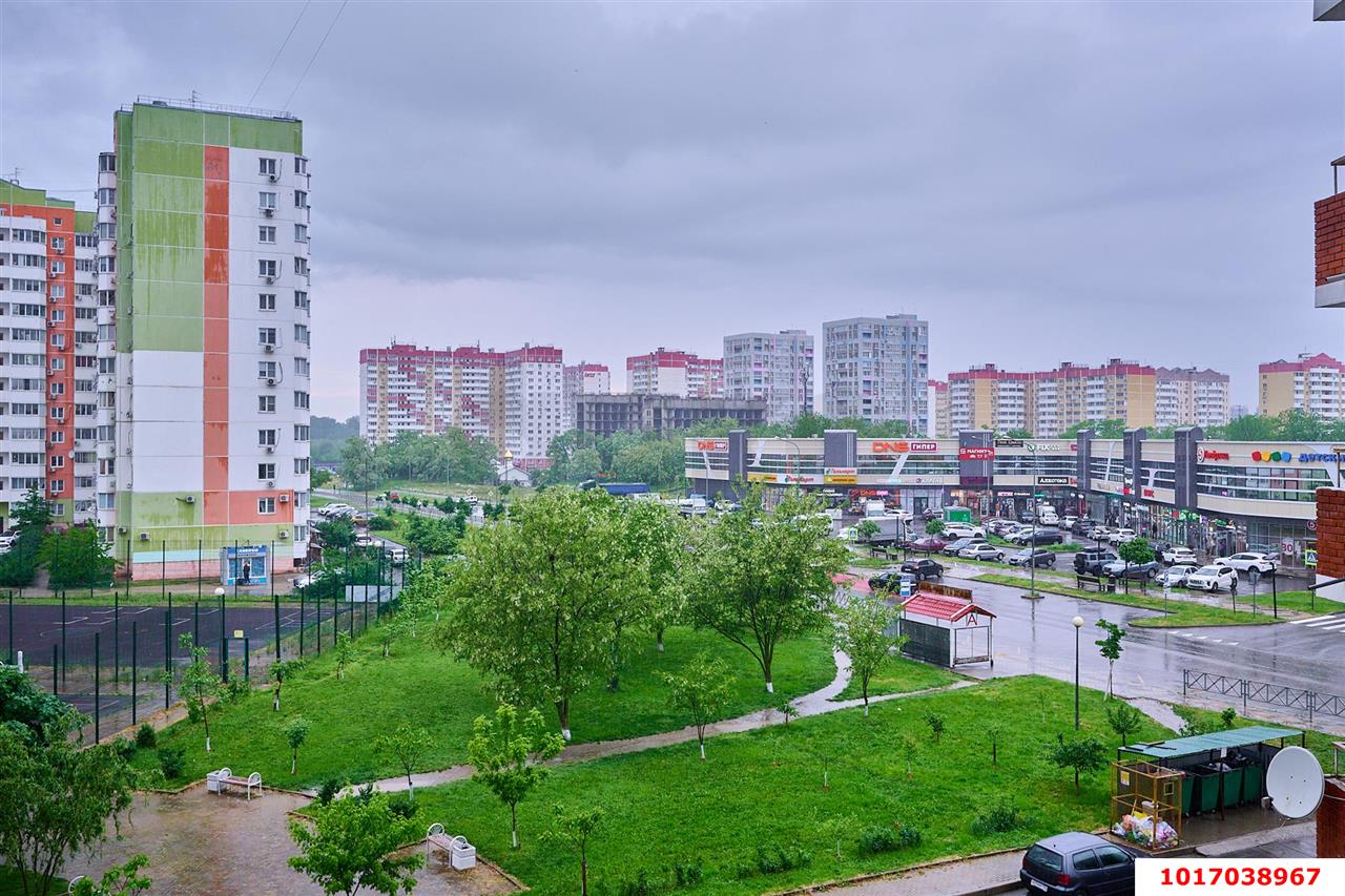 Фото №13: 1-комнатная квартира 40 м² - Краснодар, Карасунский внутригородской округ, мкр. Почтовый, ул. имени Валерия Гассия, 6/1
