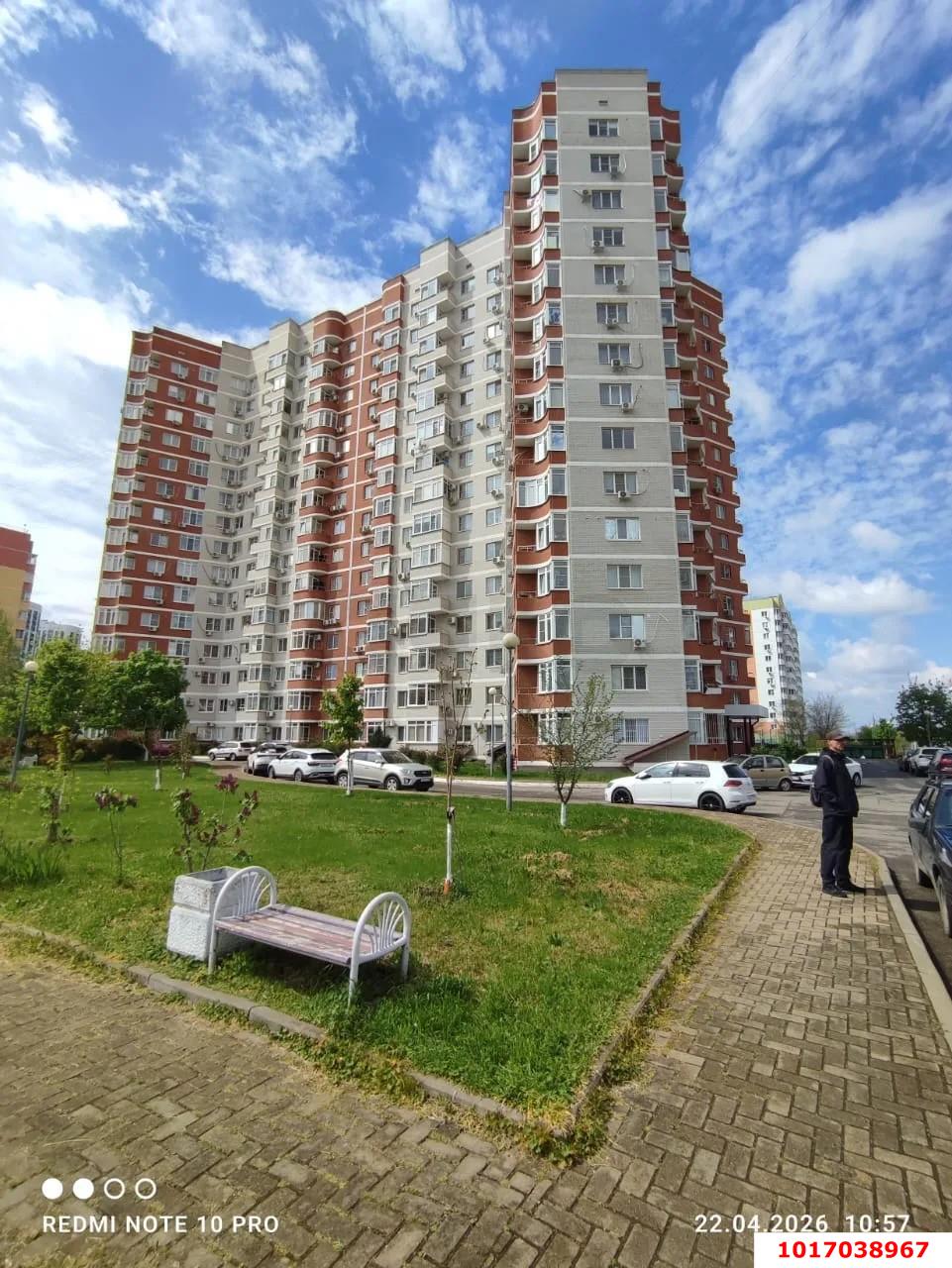 Фото №23: 1-комнатная квартира 40 м² - Краснодар, Карасунский внутригородской округ, мкр. Почтовый, ул. имени Валерия Гассия, 6/1