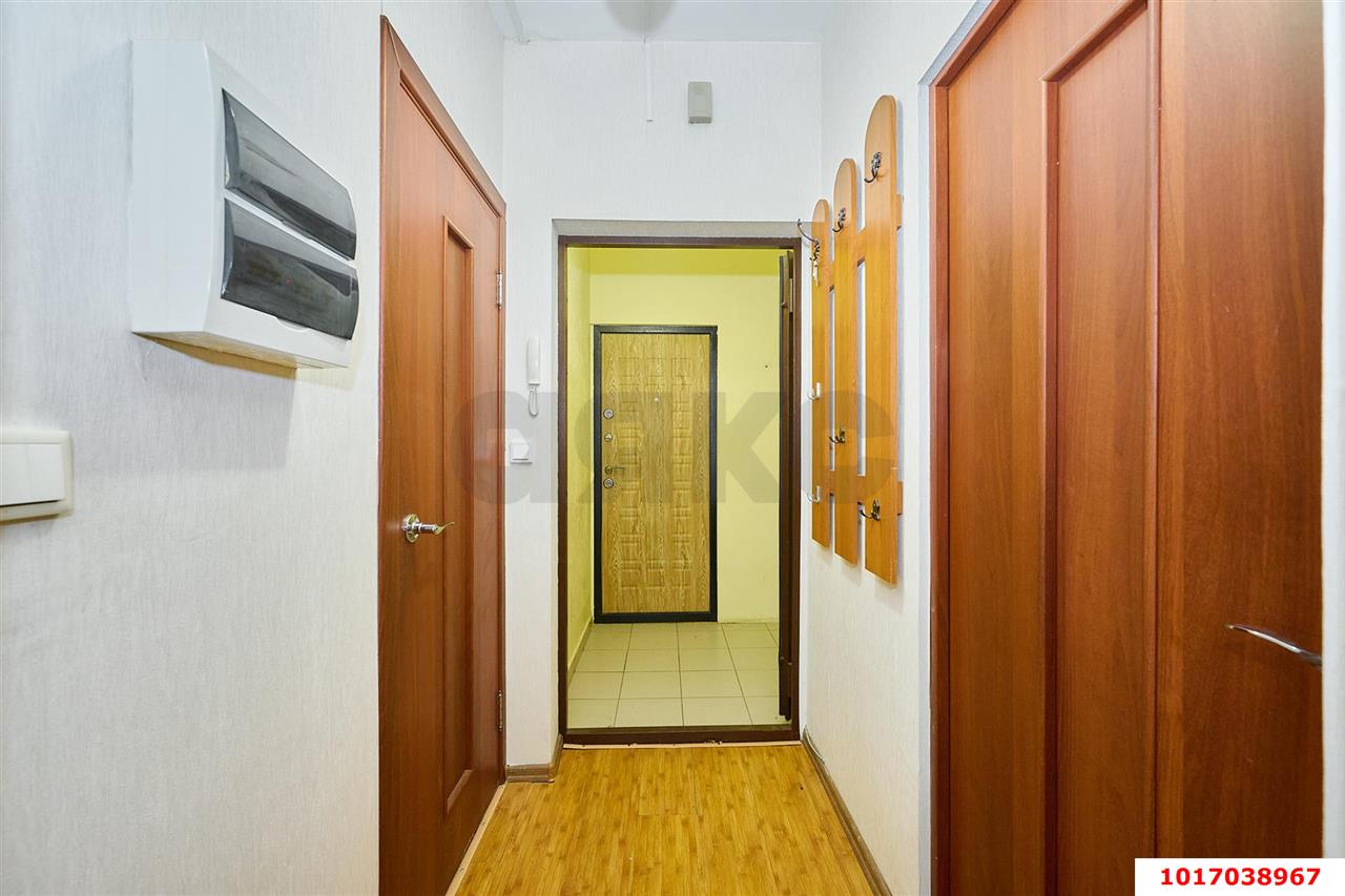 Фото №20: 1-комнатная квартира 40 м² - Краснодар, Карасунский внутригородской округ, мкр. Почтовый, ул. имени Валерия Гассия, 6/1