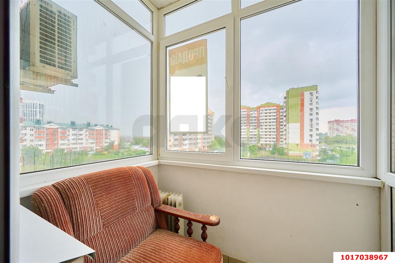 Фото №10: 1-комнатная квартира 40 м² - Краснодар, Карасунский внутригородской округ, мкр. Почтовый, ул. имени Валерия Гассия, 6/1