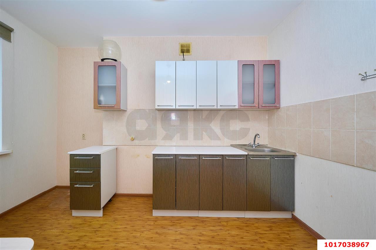 Фото №3: 1-комнатная квартира 40 м² - Краснодар, Карасунский внутригородской округ, мкр. Почтовый, ул. имени Валерия Гассия, 6/1