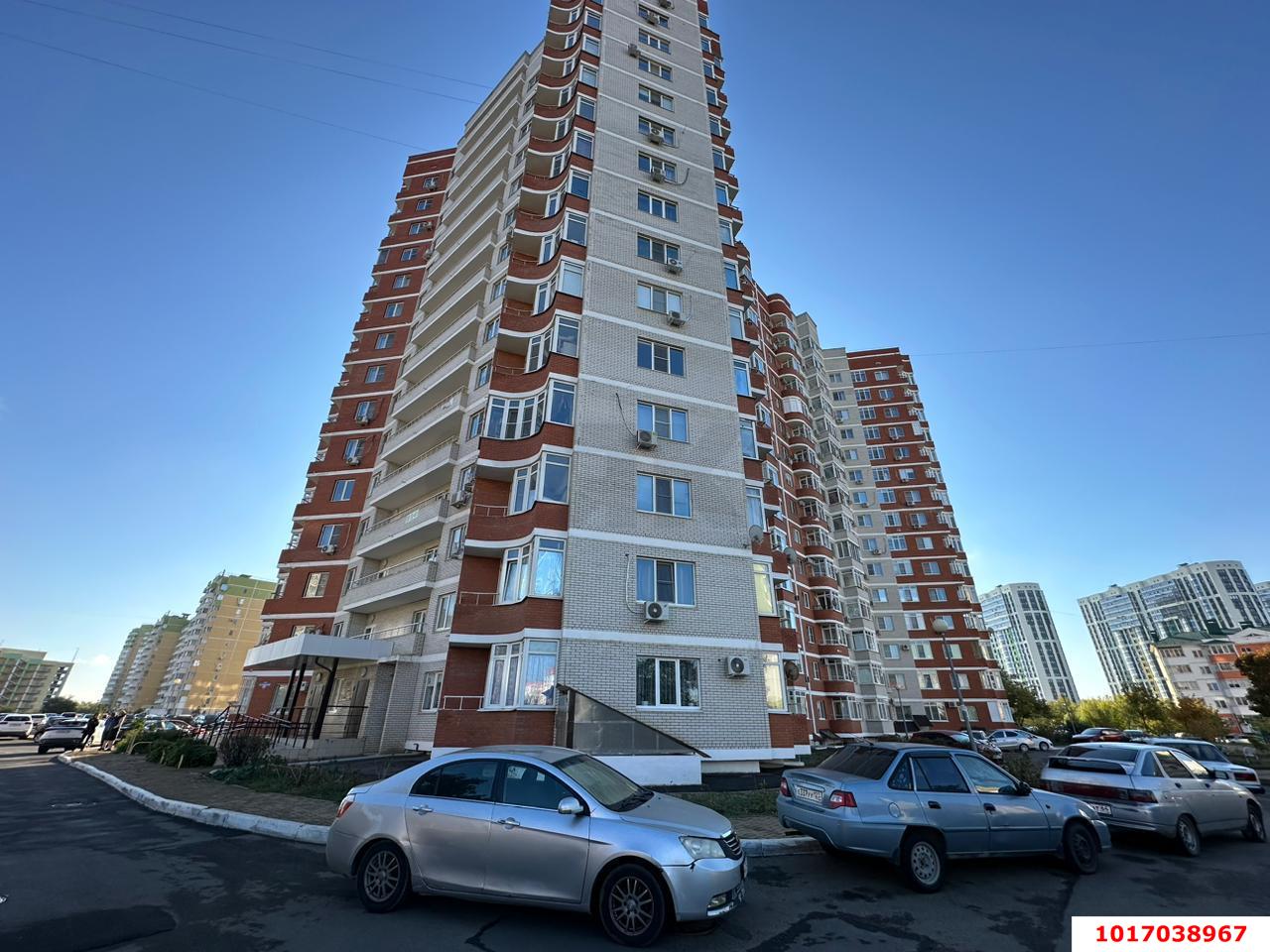Фото №26: 1-комнатная квартира 40 м² - Краснодар, Карасунский внутригородской округ, мкр. Почтовый, ул. имени Валерия Гассия, 6/1