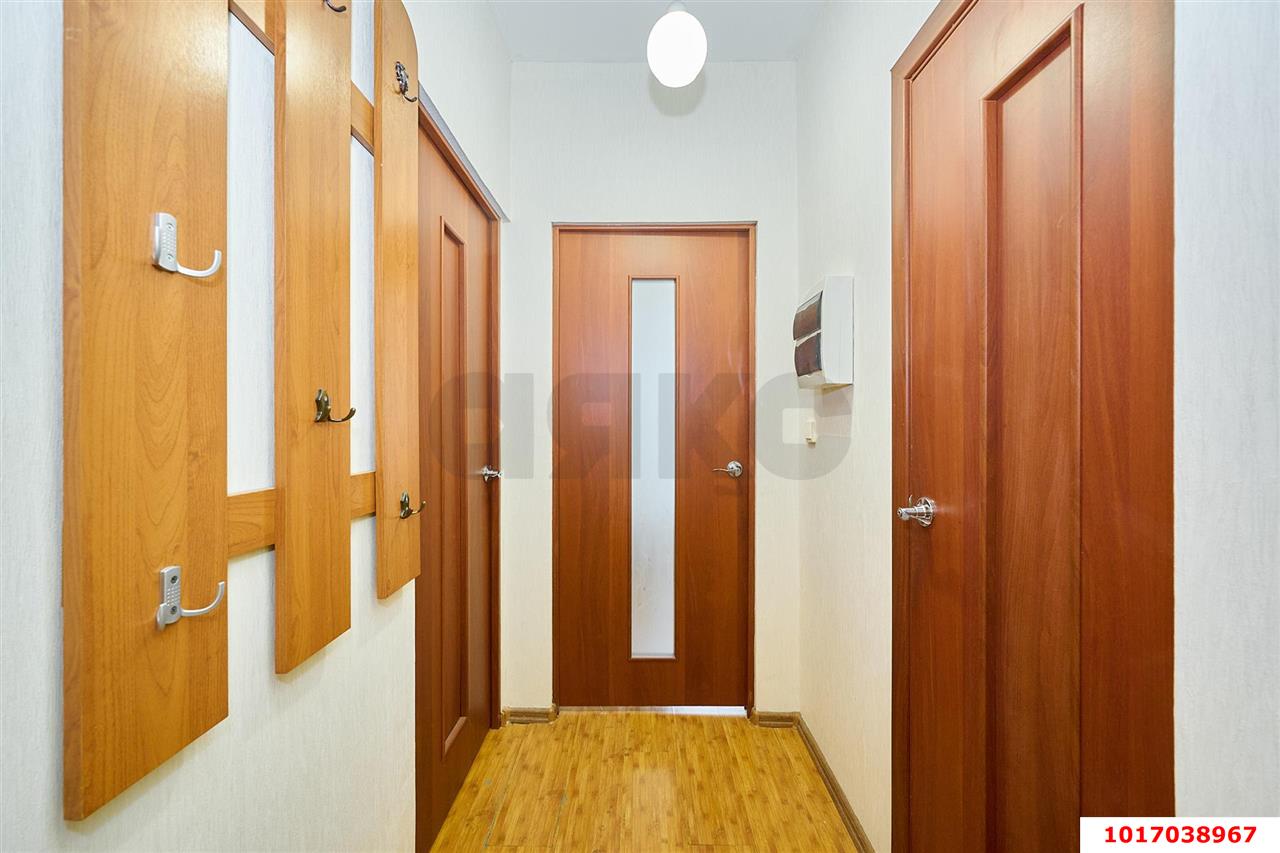 Фото №5: 1-комнатная квартира 40 м² - Краснодар, Карасунский внутригородской округ, мкр. Почтовый, ул. имени Валерия Гассия, 6/1