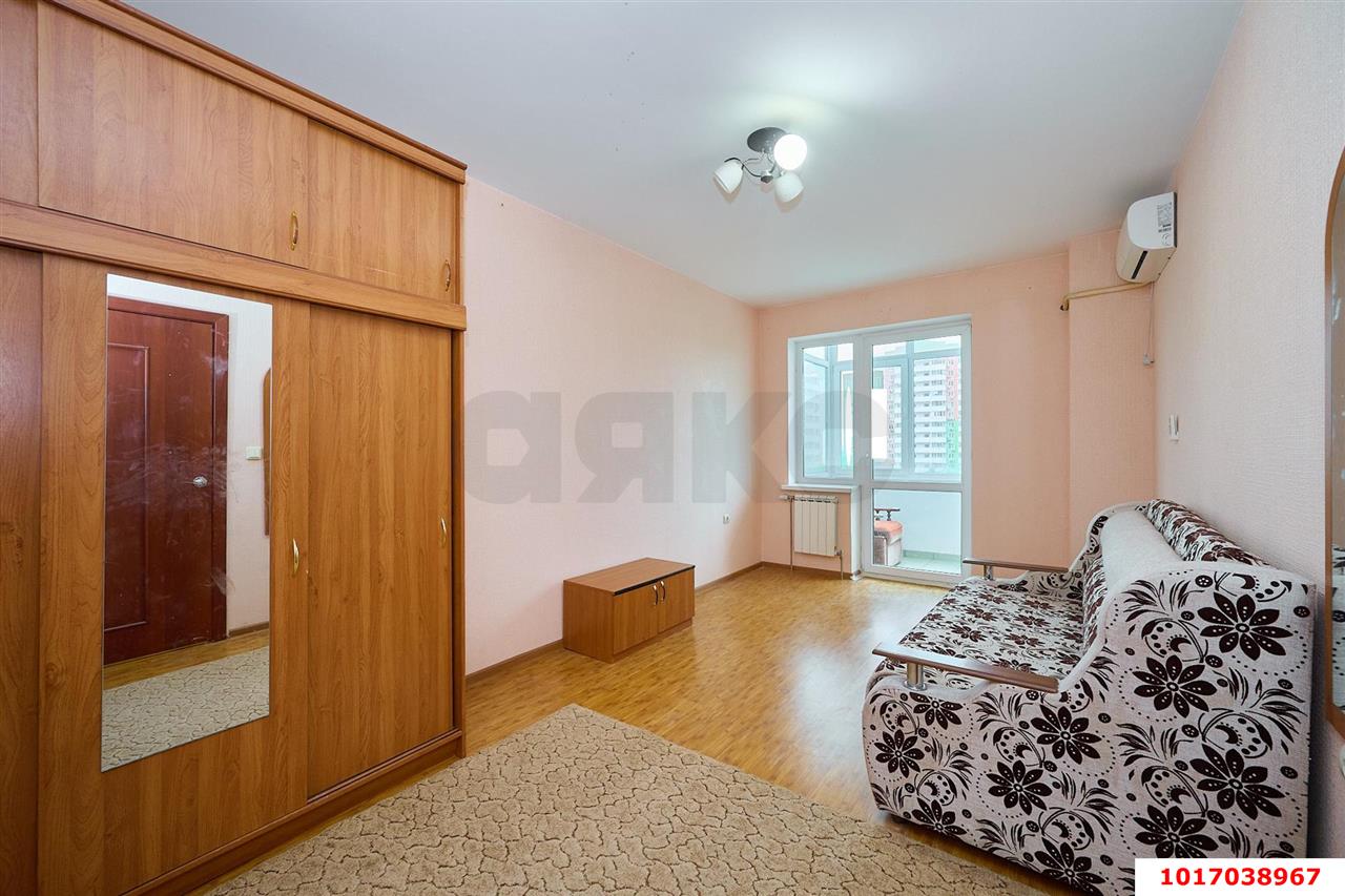 Фото №7: 1-комнатная квартира 40 м² - Краснодар, Карасунский внутригородской округ, мкр. Почтовый, ул. имени Валерия Гассия, 6/1