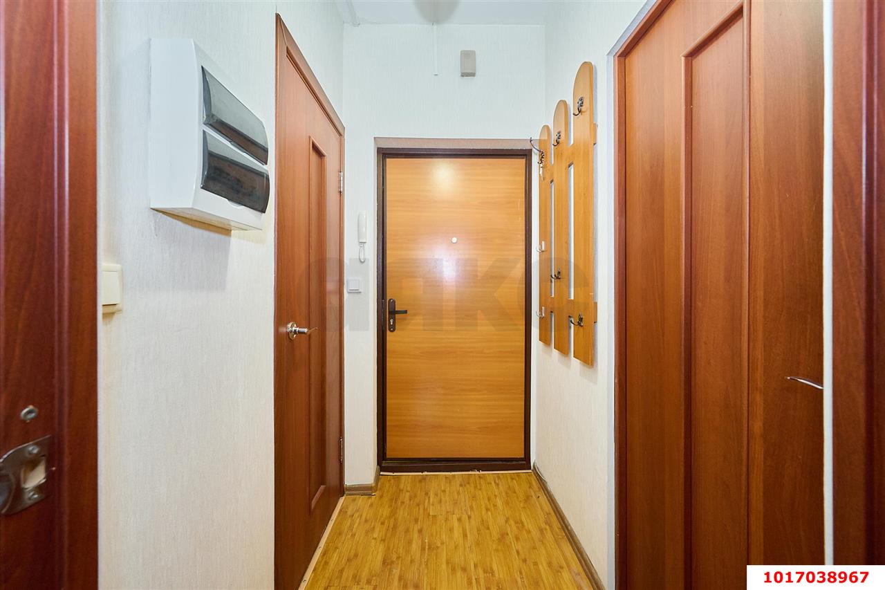 Фото №16: 1-комнатная квартира 40 м² - Краснодар, Карасунский внутригородской округ, мкр. Почтовый, ул. имени Валерия Гассия, 6/1