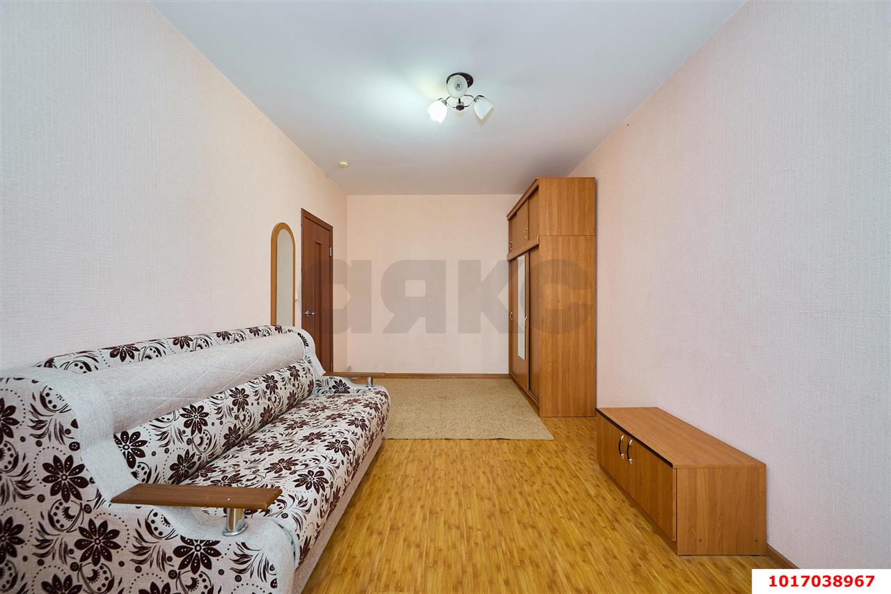 Фото №8: 1-комнатная квартира 40 м² - Краснодар, Карасунский внутригородской округ, мкр. Почтовый, ул. имени Валерия Гассия, 6/1