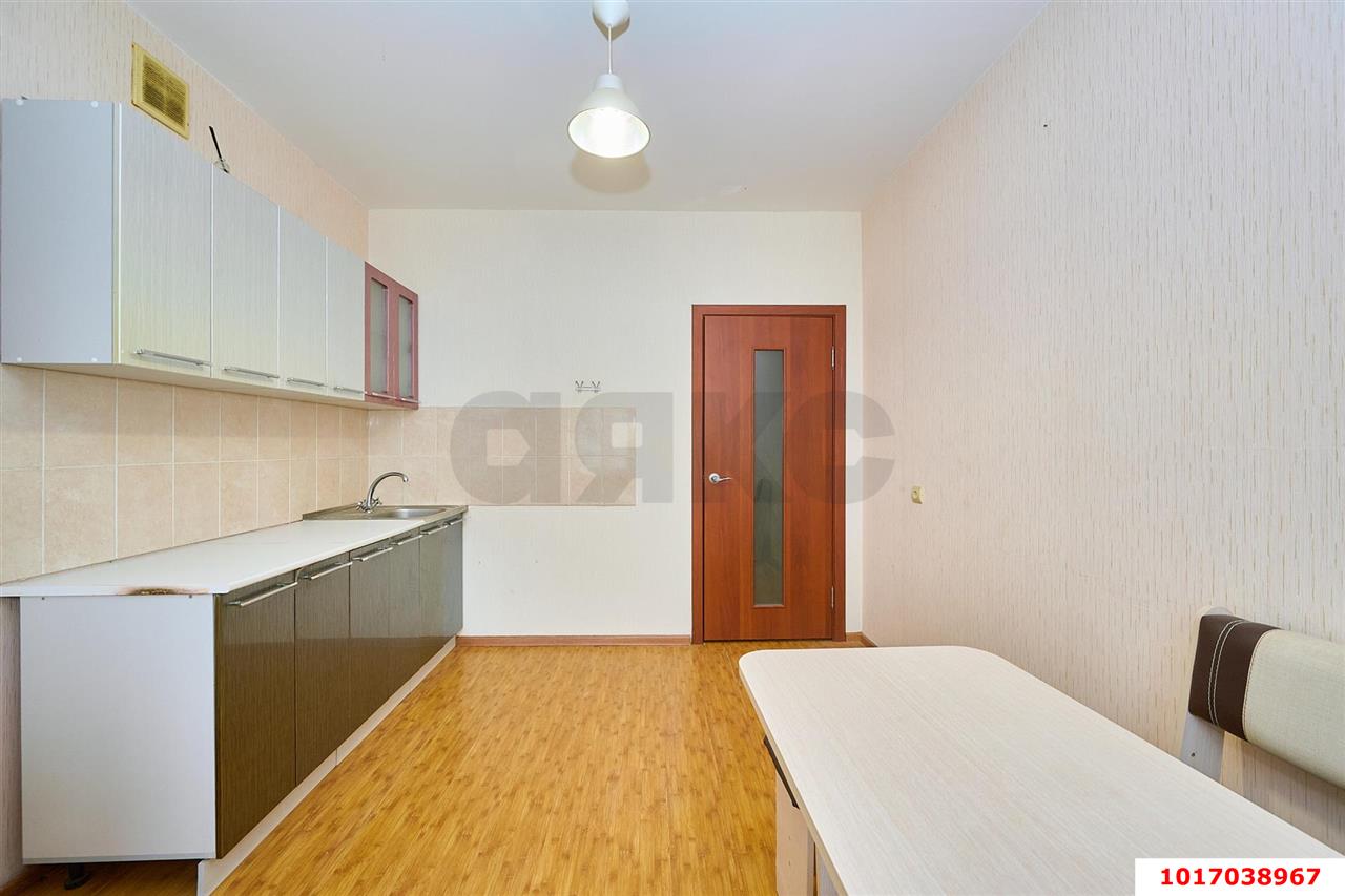 Фото №4: 1-комнатная квартира 40 м² - Краснодар, Карасунский внутригородской округ, мкр. Почтовый, ул. имени Валерия Гассия, 6/1