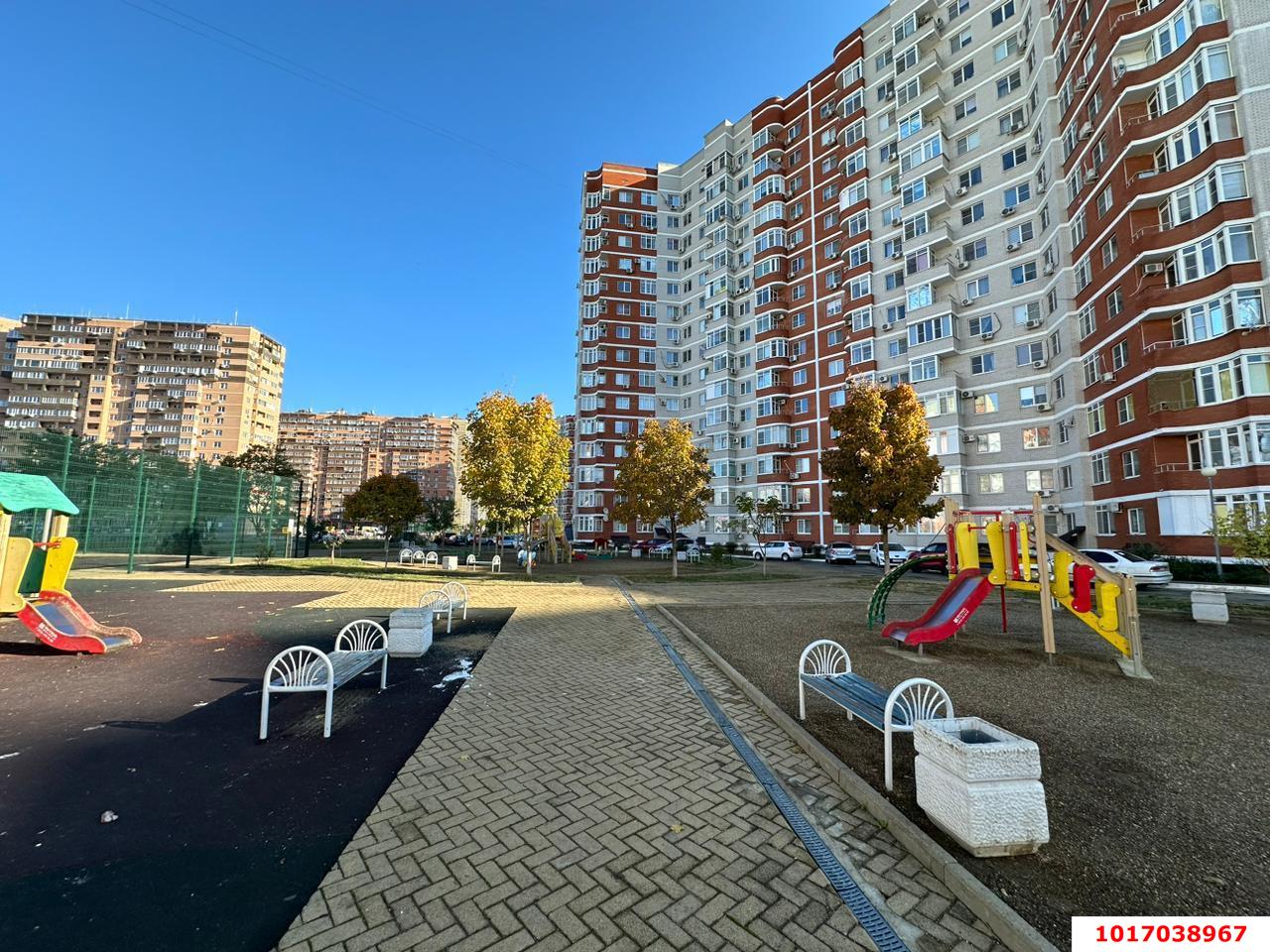 Фото №25: 1-комнатная квартира 40 м² - Краснодар, Карасунский внутригородской округ, мкр. Почтовый, ул. имени Валерия Гассия, 6/1