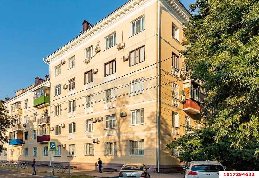 Фото №17: 1-комнатная квартира 42 м² - Краснодар, мкр. Западный внутригородской округ, ул. Рашпилевская, 132