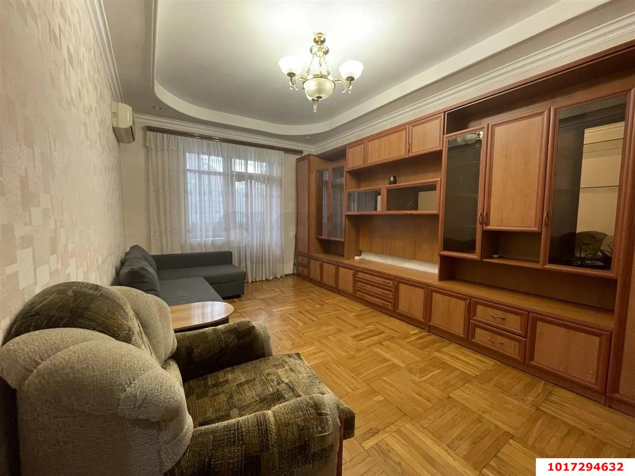 Фото №1: 1-комнатная квартира 42 м² - Краснодар, мкр. Западный внутригородской округ, ул. Рашпилевская, 132