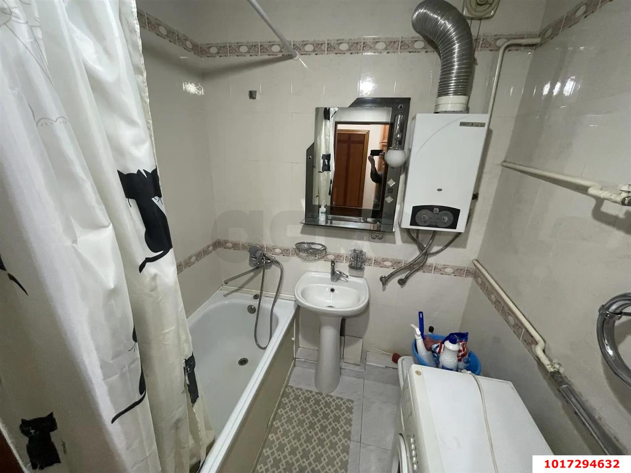 Фото №3: 1-комнатная квартира 42 м² - Краснодар, мкр. Западный внутригородской округ, ул. Рашпилевская, 132