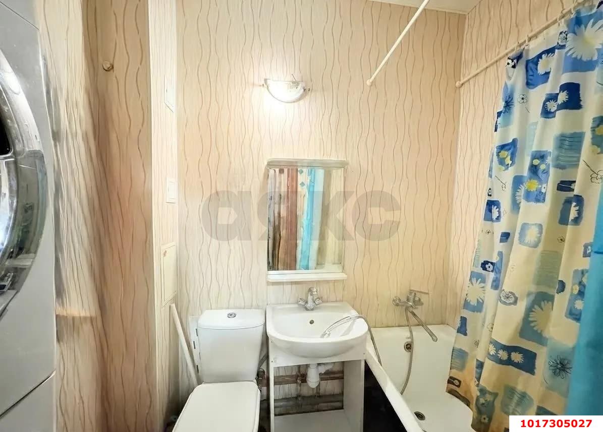 Фото №8: 1-комнатная квартира 48 м² - Краснодар, Карасунский внутригородской округ, мкр. Камвольно-суконный Комбинат, ул. Бородинская, 10