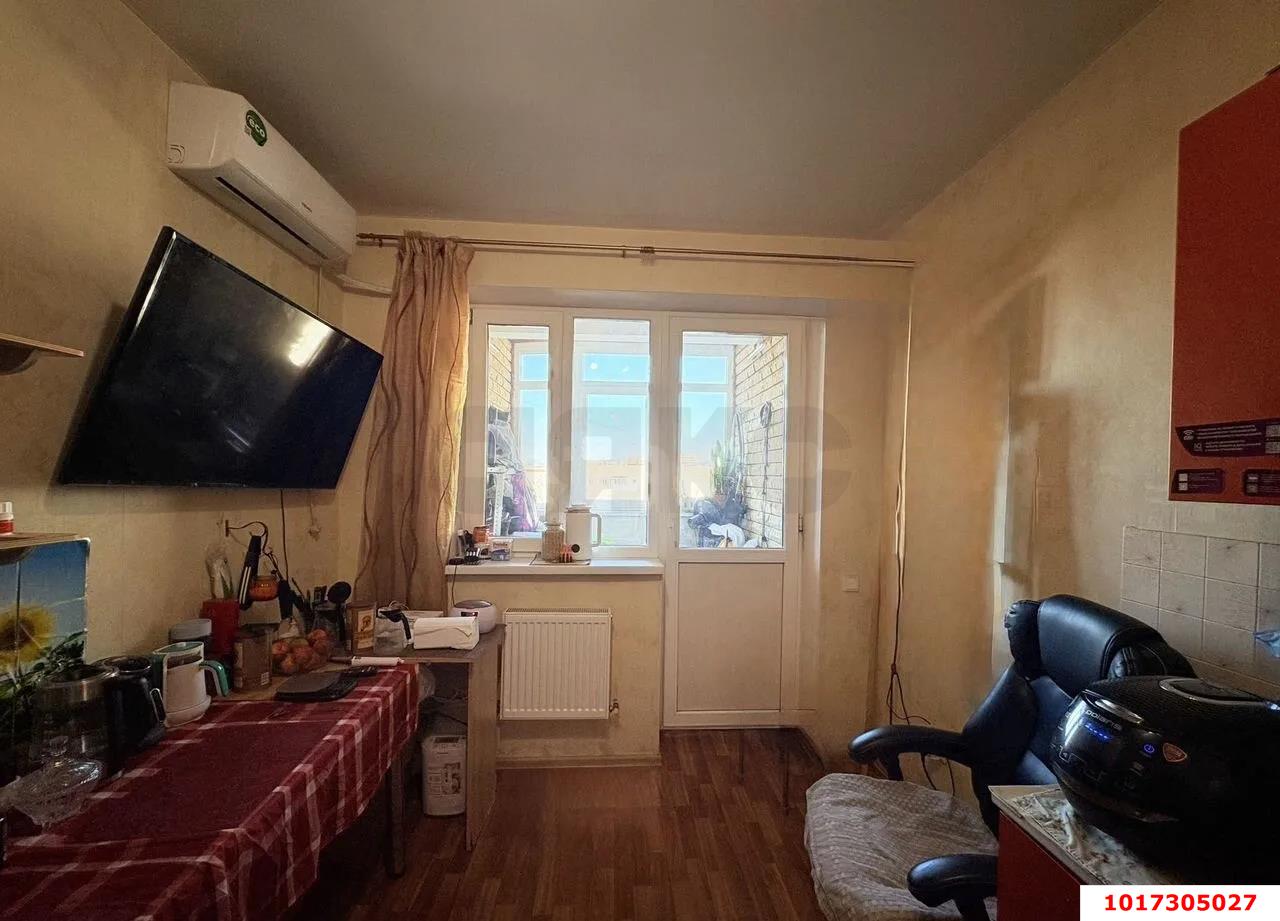 Фото №2: 1-комнатная квартира 48 м² - Краснодар, Карасунский внутригородской округ, мкр. Камвольно-суконный Комбинат, ул. Бородинская, 10