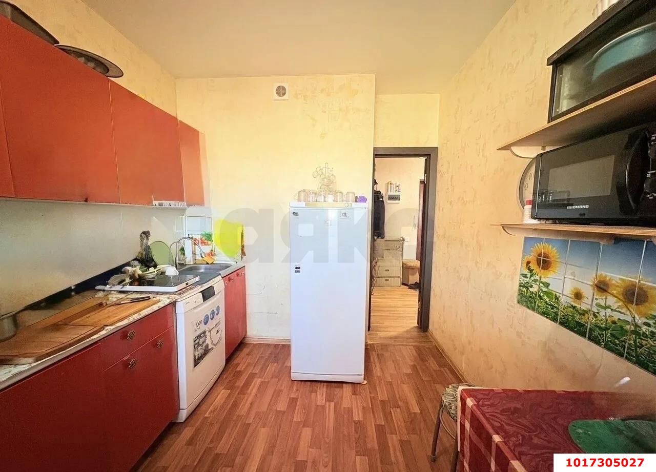 Фото №3: 1-комнатная квартира 48 м² - Краснодар, Карасунский внутригородской округ, мкр. Камвольно-суконный Комбинат, ул. Бородинская, 10
