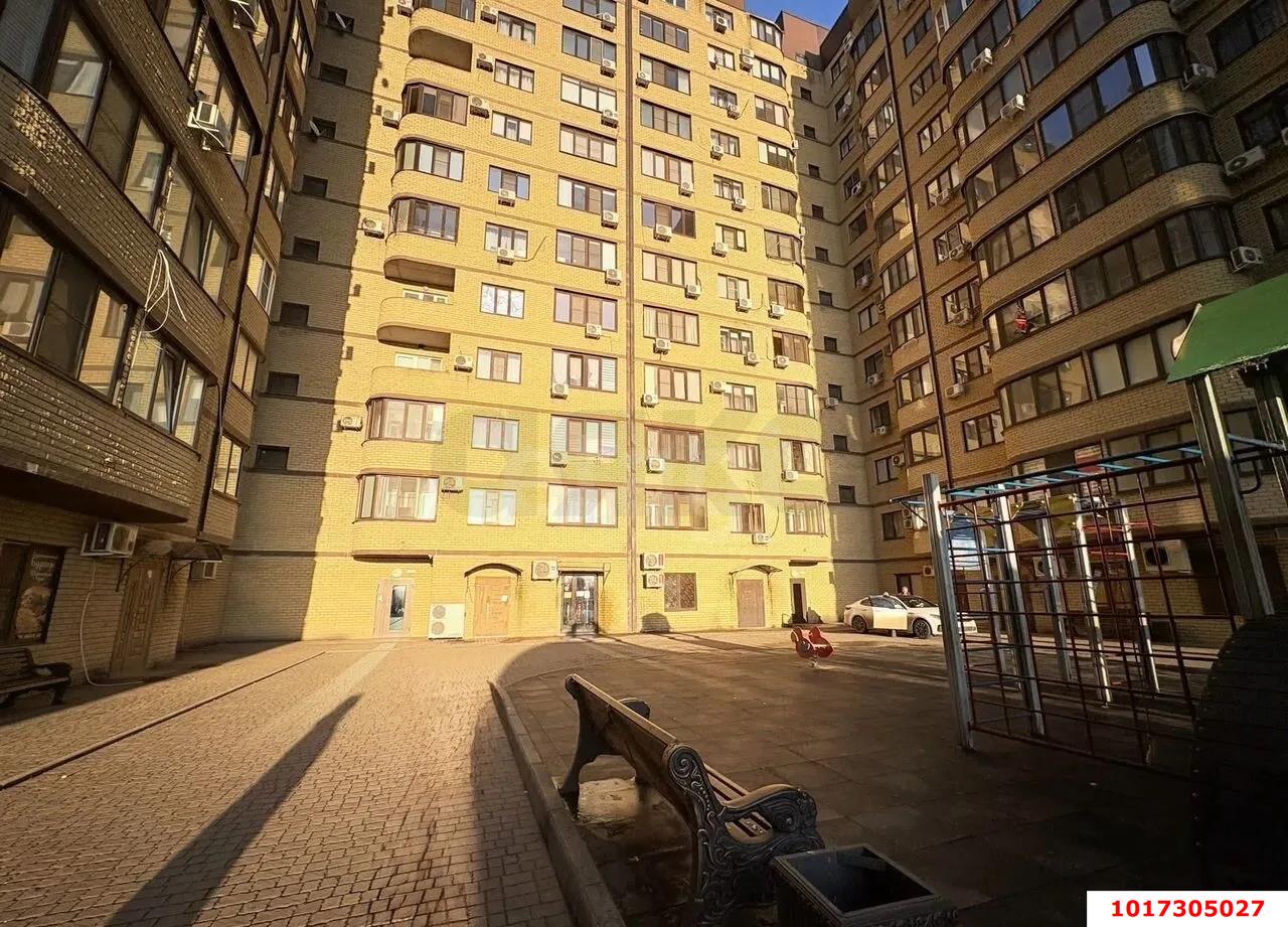 Фото №9: 1-комнатная квартира 48 м² - Краснодар, Карасунский внутригородской округ, мкр. Камвольно-суконный Комбинат, ул. Бородинская, 10