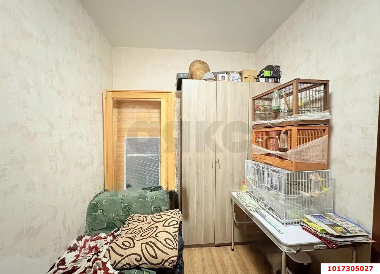Фото №5: 1-комнатная квартира 48 м² - Краснодар, Карасунский внутригородской округ, мкр. Камвольно-суконный Комбинат, ул. Бородинская, 10