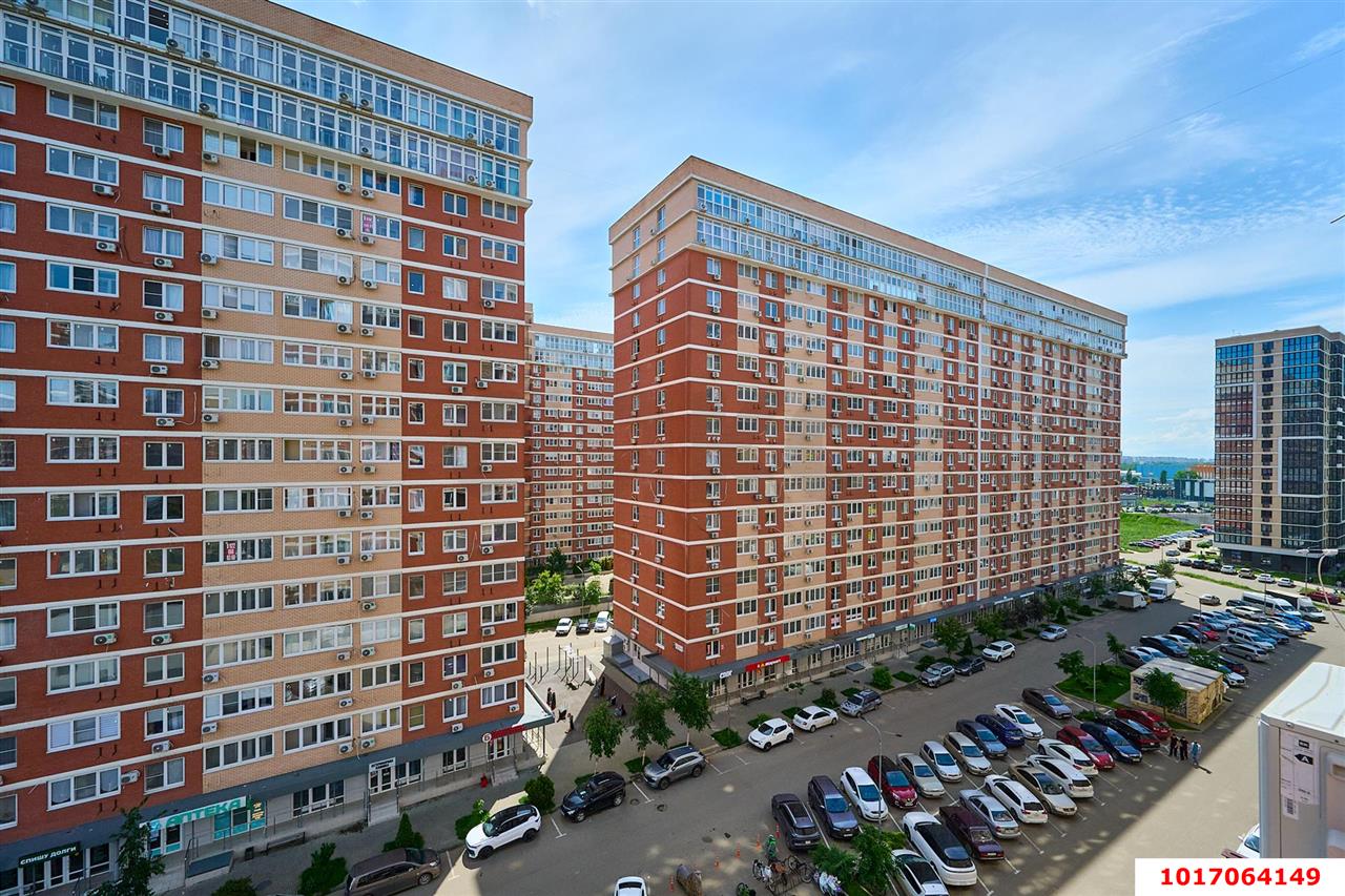 Фото №20: 2-комнатная квартира 50 м² - Краснодар, Прикубанский внутригородской округ, мкр. жилой комплекс Самолёт, ул. Западный Обход, 39/2с8