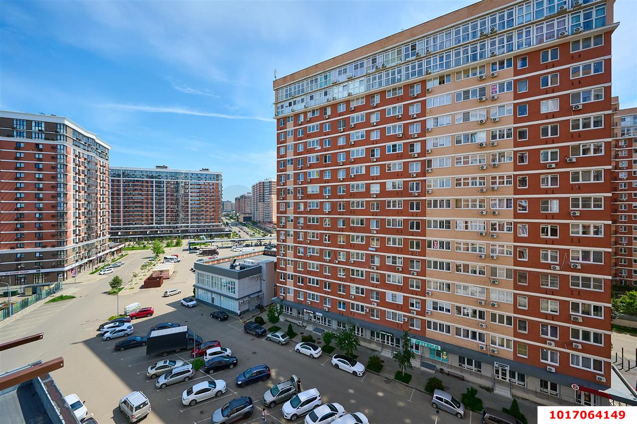 Фото №19: 2-комнатная квартира 50 м² - Краснодар, Прикубанский внутригородской округ, мкр. жилой комплекс Самолёт, ул. Западный Обход, 39/2с8