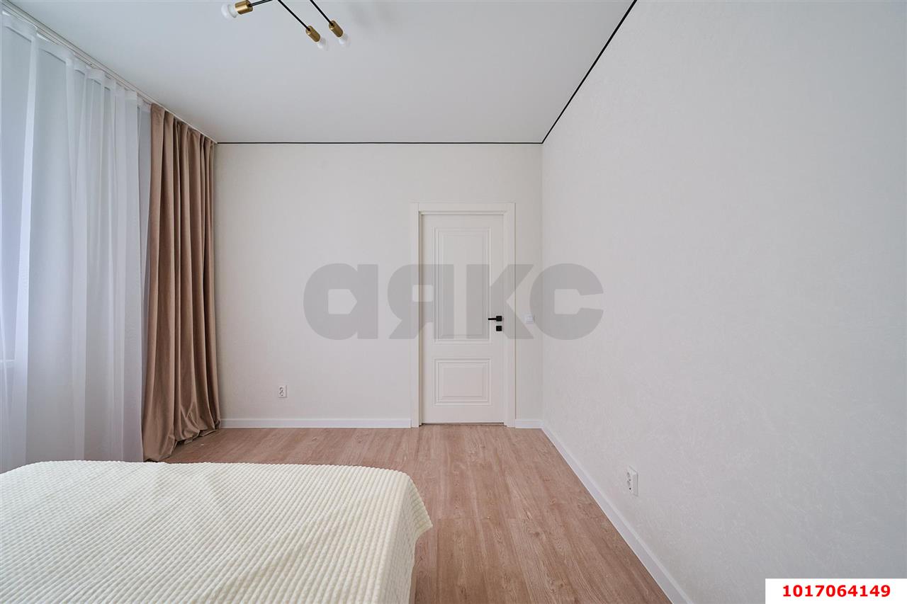 Фото №7: 2-комнатная квартира 50 м² - Краснодар, Прикубанский внутригородской округ, мкр. жилой комплекс Самолёт, ул. Западный Обход, 39/2с8
