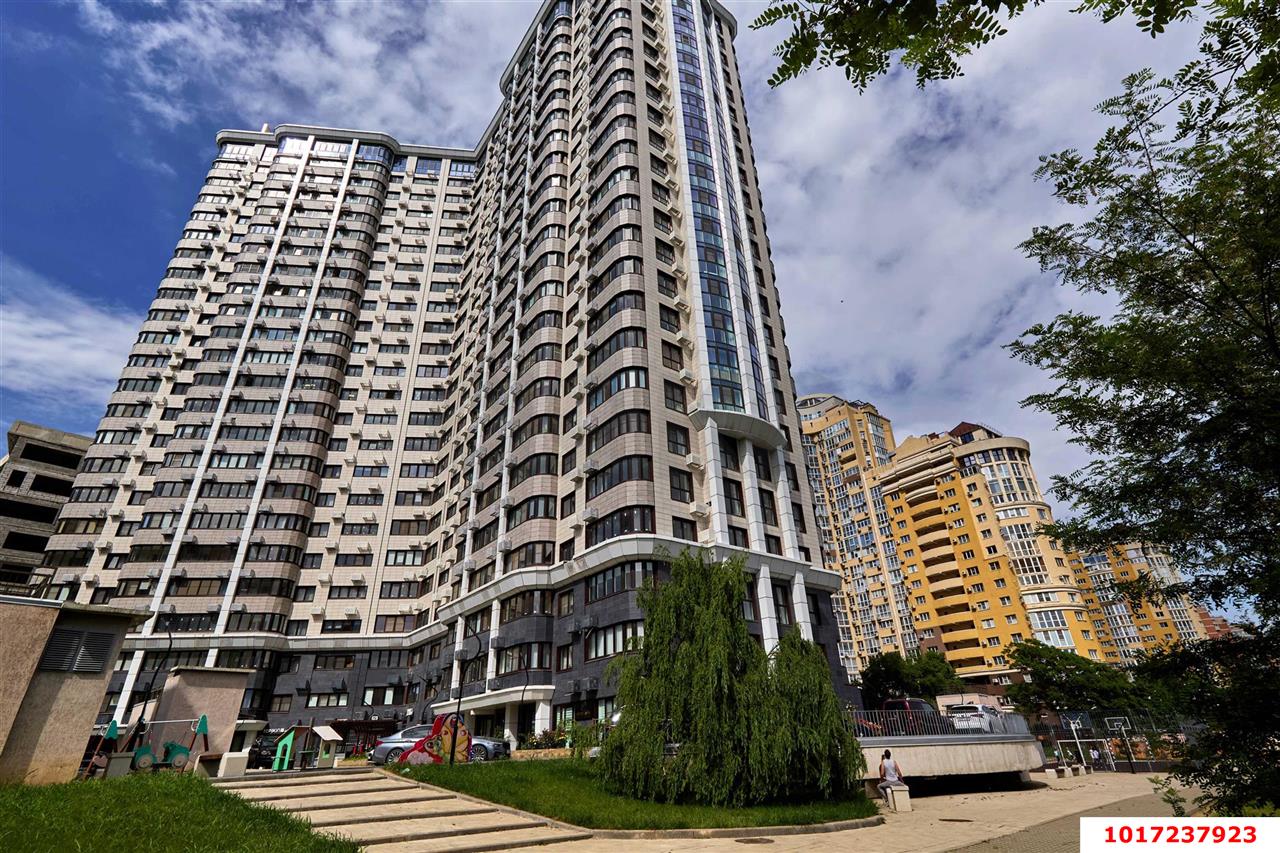 Фото №12: 2-комнатная квартира 51 м² - Краснодар, Кожзавод, ЖК Резиденция, мкр. Западный внутригородской округ, ул. Кожевенная, 22