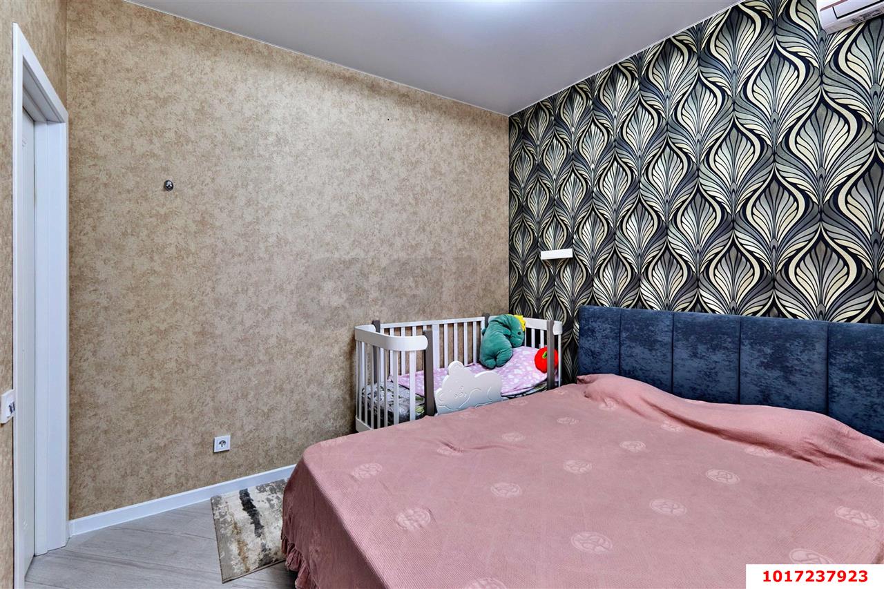 Фото №4: 2-комнатная квартира 51 м² - Краснодар, Кожзавод, ЖК Резиденция, мкр. Западный внутригородской округ, ул. Кожевенная, 22