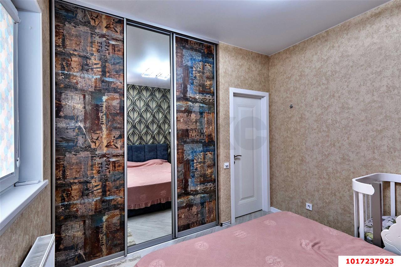 Фото №5: 2-комнатная квартира 51 м² - Краснодар, Кожзавод, ЖК Резиденция, мкр. Западный внутригородской округ, ул. Кожевенная, 22