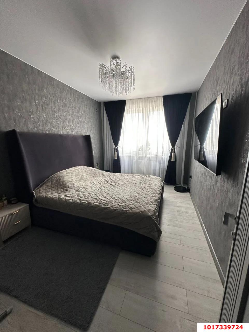 Фото №4: 2-комнатная квартира 67 м² - Краснодар, Прикубанский внутригородской округ, мкр. Музыкальный, ул. Московская, 112
