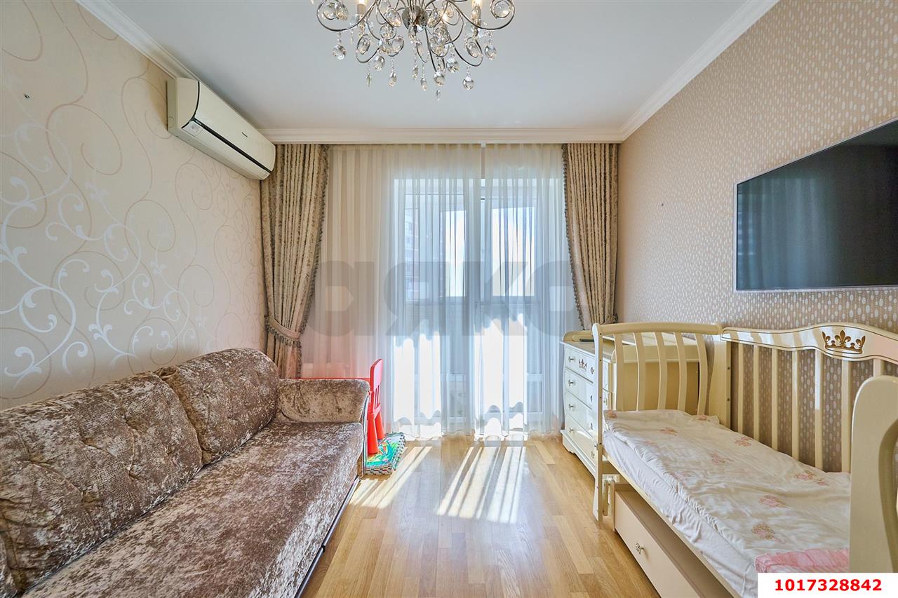Фото №24: 3-комнатная квартира <span class="whitespace-nowrap">71 м²</span>, <span class="whitespace-nowrap">15/21 эт.</span> - Краснодар, Западный внутригородской округ, ЖК Новый Город, мкр. Юбилейный, ул. Генерала Шифрина, 5