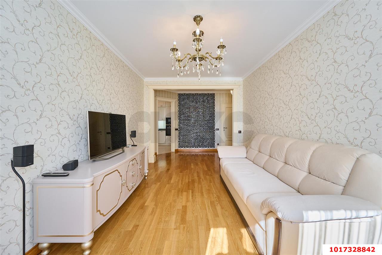 Фото №10: 3-комнатная квартира <span class="whitespace-nowrap">71 м²</span>, <span class="whitespace-nowrap">15/21 эт.</span> - Краснодар, Западный внутригородской округ, ЖК Новый Город, мкр. Юбилейный, ул. Генерала Шифрина, 5
