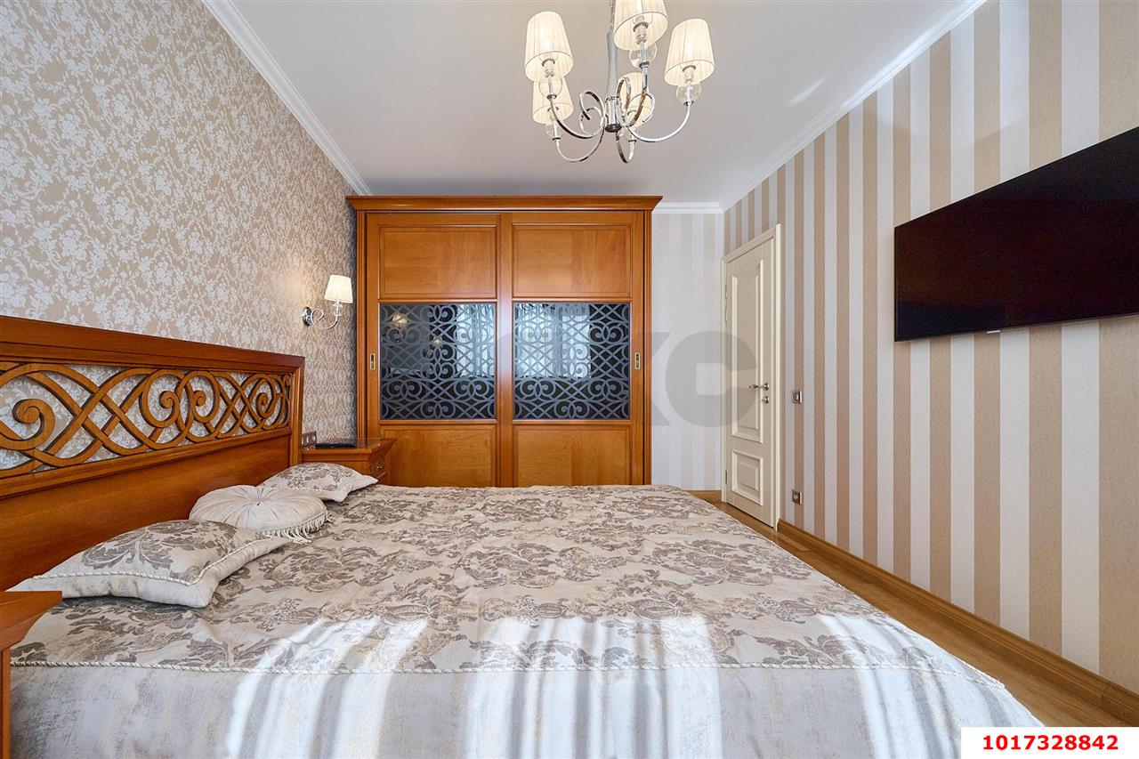 Фото №20: 3-комнатная квартира <span class="whitespace-nowrap">71 м²</span>, <span class="whitespace-nowrap">15/21 эт.</span> - Краснодар, Западный внутригородской округ, ЖК Новый Город, мкр. Юбилейный, ул. Генерала Шифрина, 5