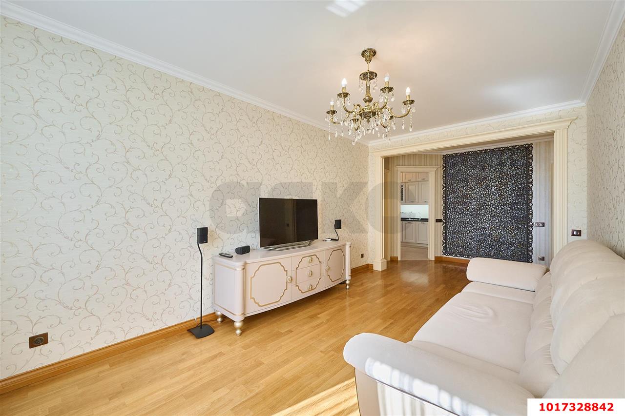 Фото №11: 3-комнатная квартира <span class="whitespace-nowrap">71 м²</span>, <span class="whitespace-nowrap">15/21 эт.</span> - Краснодар, Западный внутригородской округ, ЖК Новый Город, мкр. Юбилейный, ул. Генерала Шифрина, 5