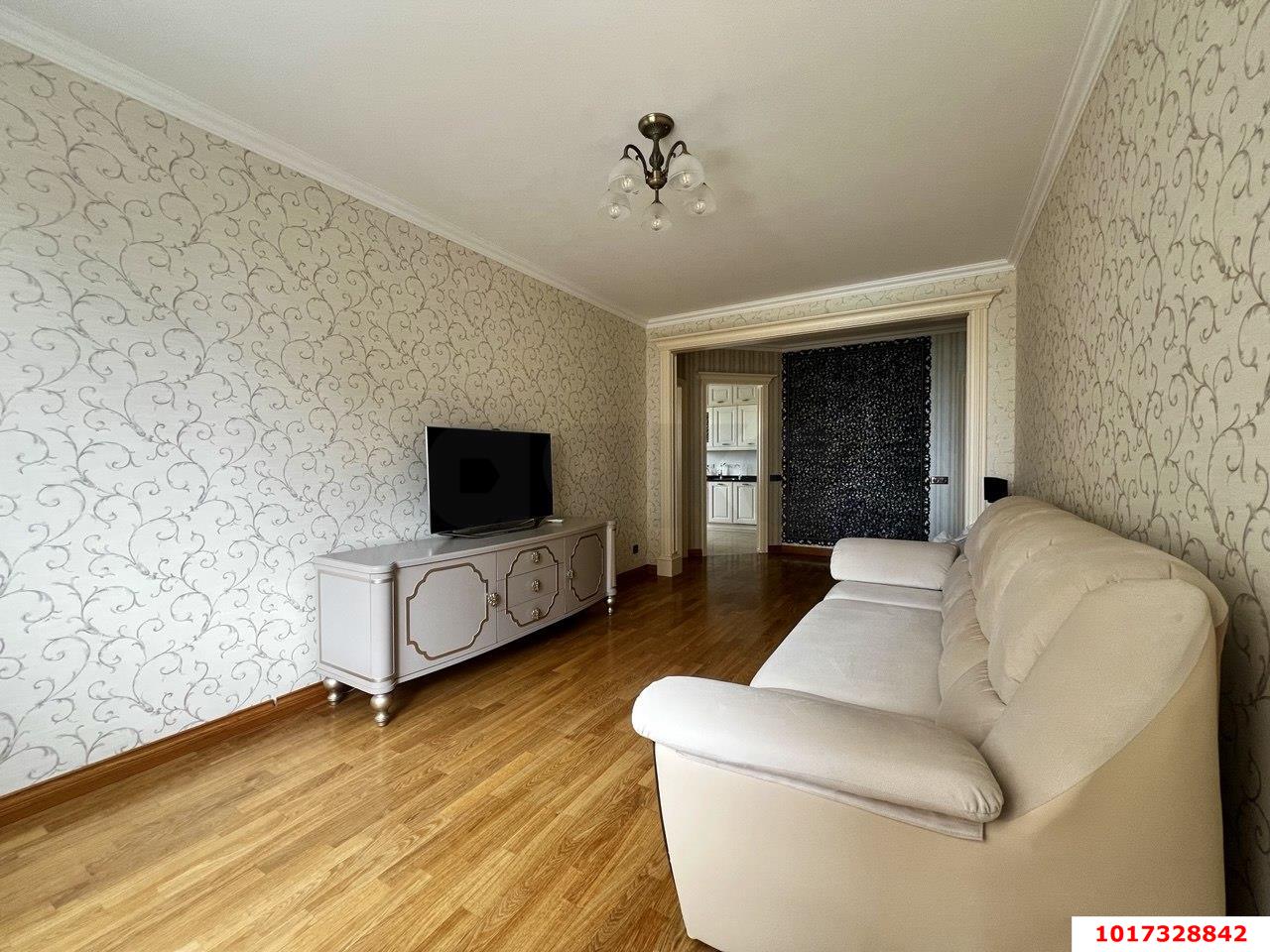 Фото №8: 3-комнатная квартира 71 м² - Краснодар, Западный внутригородской округ, ЖК Новый Город, мкр. Юбилейный, ул. Генерала Шифрина, 5