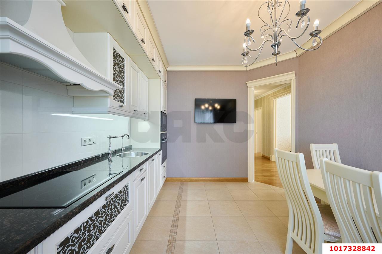 Фото №5: 3-комнатная квартира <span class="whitespace-nowrap">71 м²</span>, <span class="whitespace-nowrap">15/21 эт.</span> - Краснодар, Западный внутригородской округ, ЖК Новый Город, мкр. Юбилейный, ул. Генерала Шифрина, 5