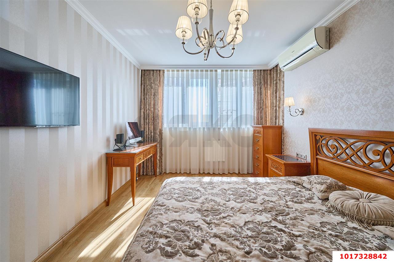 Фото №18: 3-комнатная квартира <span class="whitespace-nowrap">71 м²</span>, <span class="whitespace-nowrap">15/21 эт.</span> - Краснодар, Западный внутригородской округ, ЖК Новый Город, мкр. Юбилейный, ул. Генерала Шифрина, 5