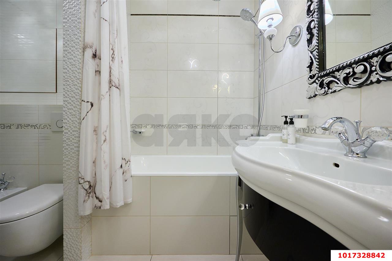 Фото №14: 3-комнатная квартира <span class="whitespace-nowrap">71 м²</span>, <span class="whitespace-nowrap">15/21 эт.</span> - Краснодар, Западный внутригородской округ, ЖК Новый Город, мкр. Юбилейный, ул. Генерала Шифрина, 5