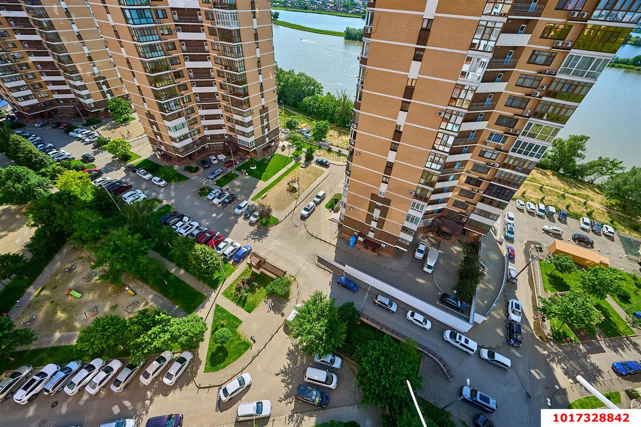 Фото №32: 3-комнатная квартира <span class="whitespace-nowrap">71 м²</span>, <span class="whitespace-nowrap">15/21 эт.</span> - Краснодар, Западный внутригородской округ, ЖК Новый Город, мкр. Юбилейный, ул. Генерала Шифрина, 5