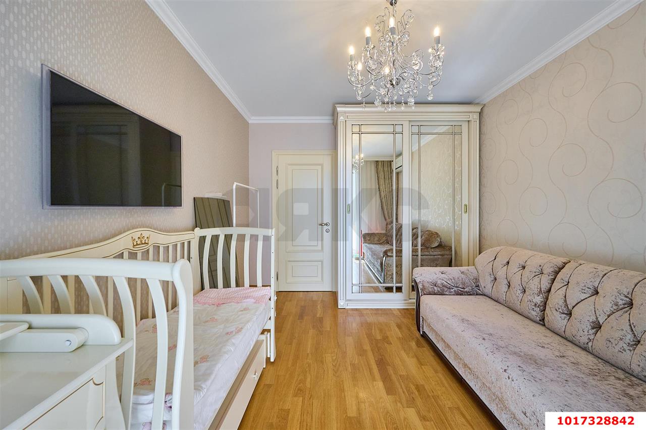 Фото №26: 3-комнатная квартира <span class="whitespace-nowrap">71 м²</span>, <span class="whitespace-nowrap">15/21 эт.</span> - Краснодар, Западный внутригородской округ, ЖК Новый Город, мкр. Юбилейный, ул. Генерала Шифрина, 5