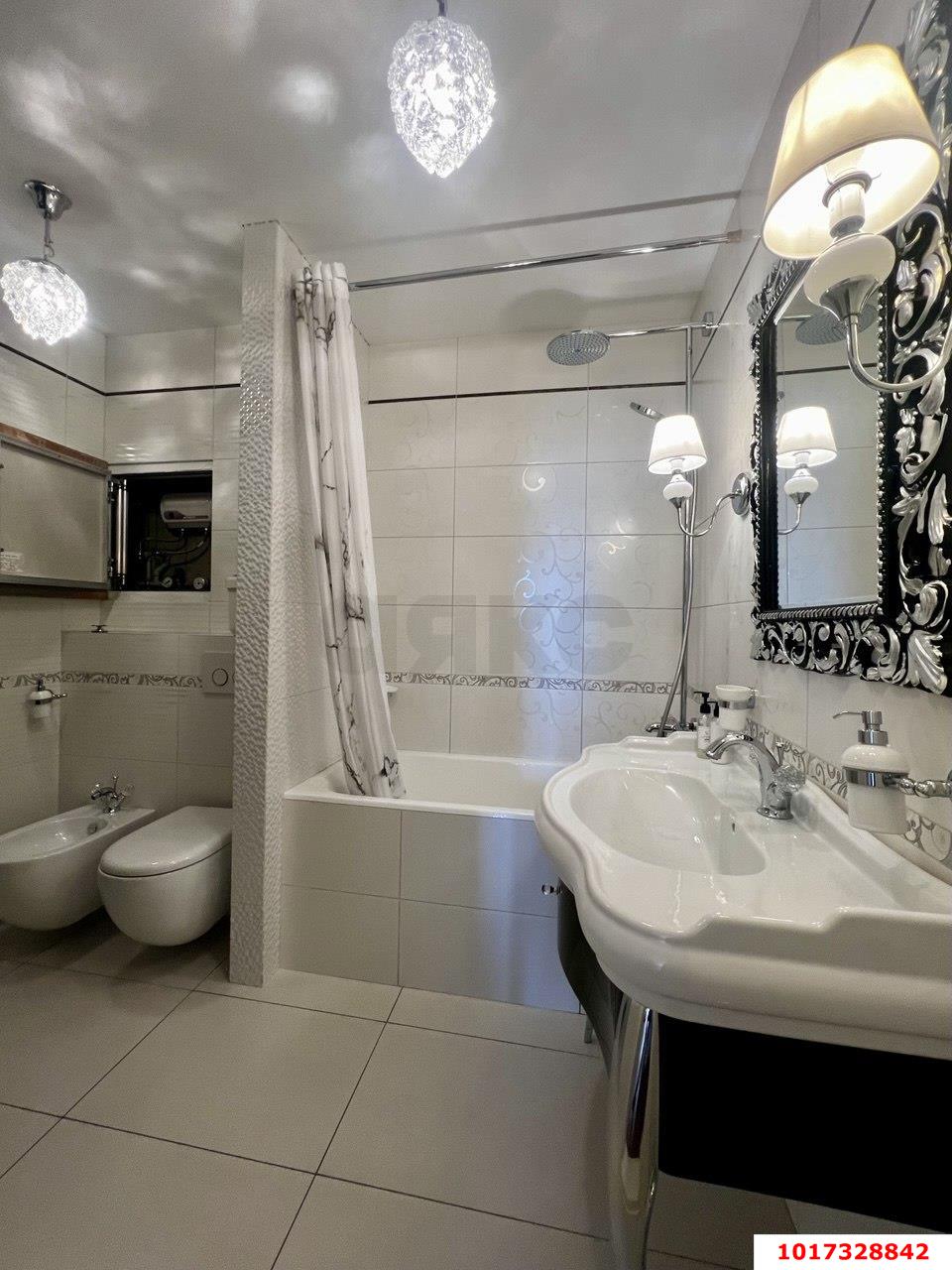 Фото №10: 3-комнатная квартира 71 м² - Краснодар, Западный внутригородской округ, ЖК Новый Город, мкр. Юбилейный, ул. Генерала Шифрина, 5