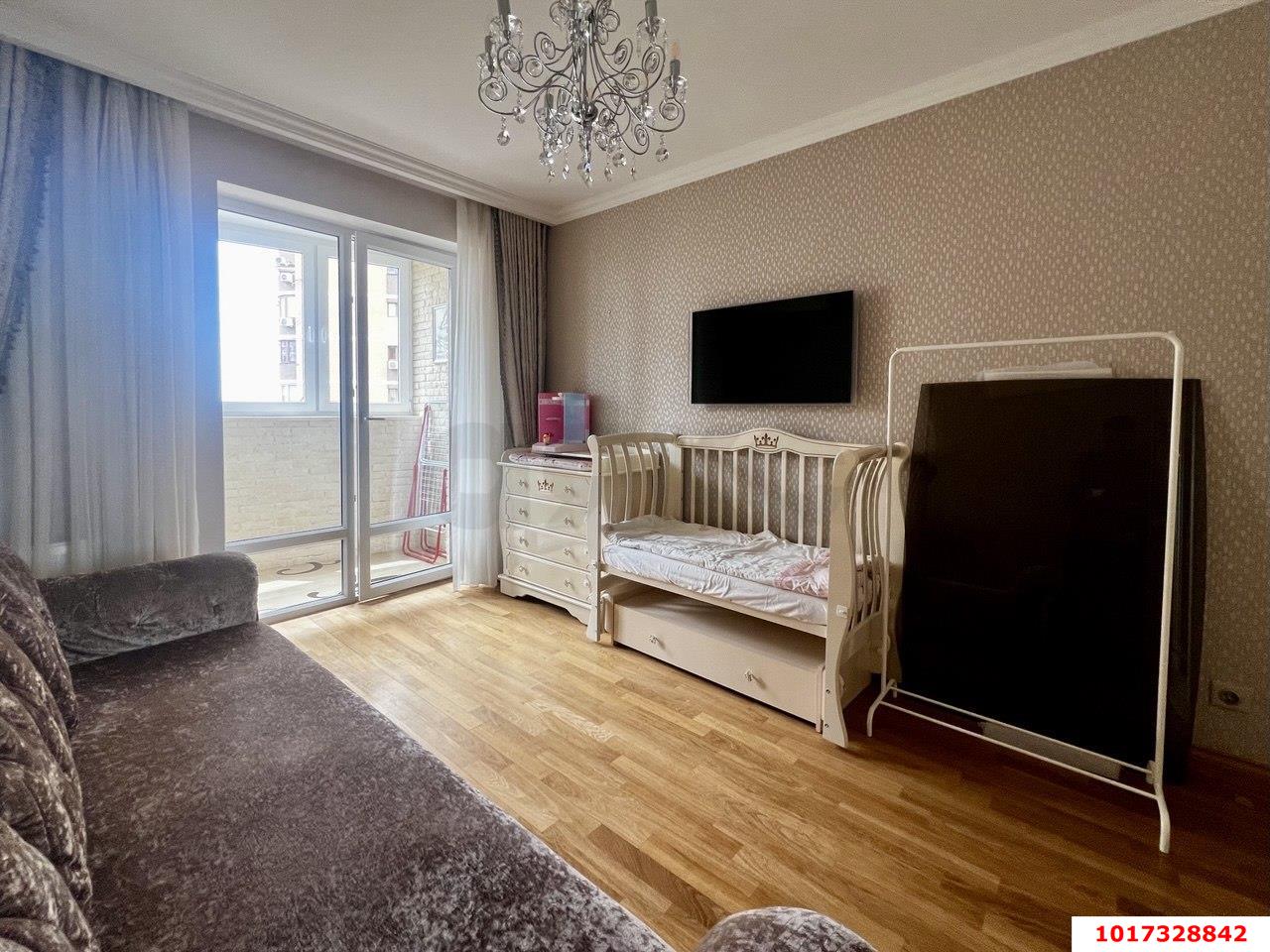 Фото №14: 3-комнатная квартира 71 м² - Краснодар, Западный внутригородской округ, ЖК Новый Город, мкр. Юбилейный, ул. Генерала Шифрина, 5