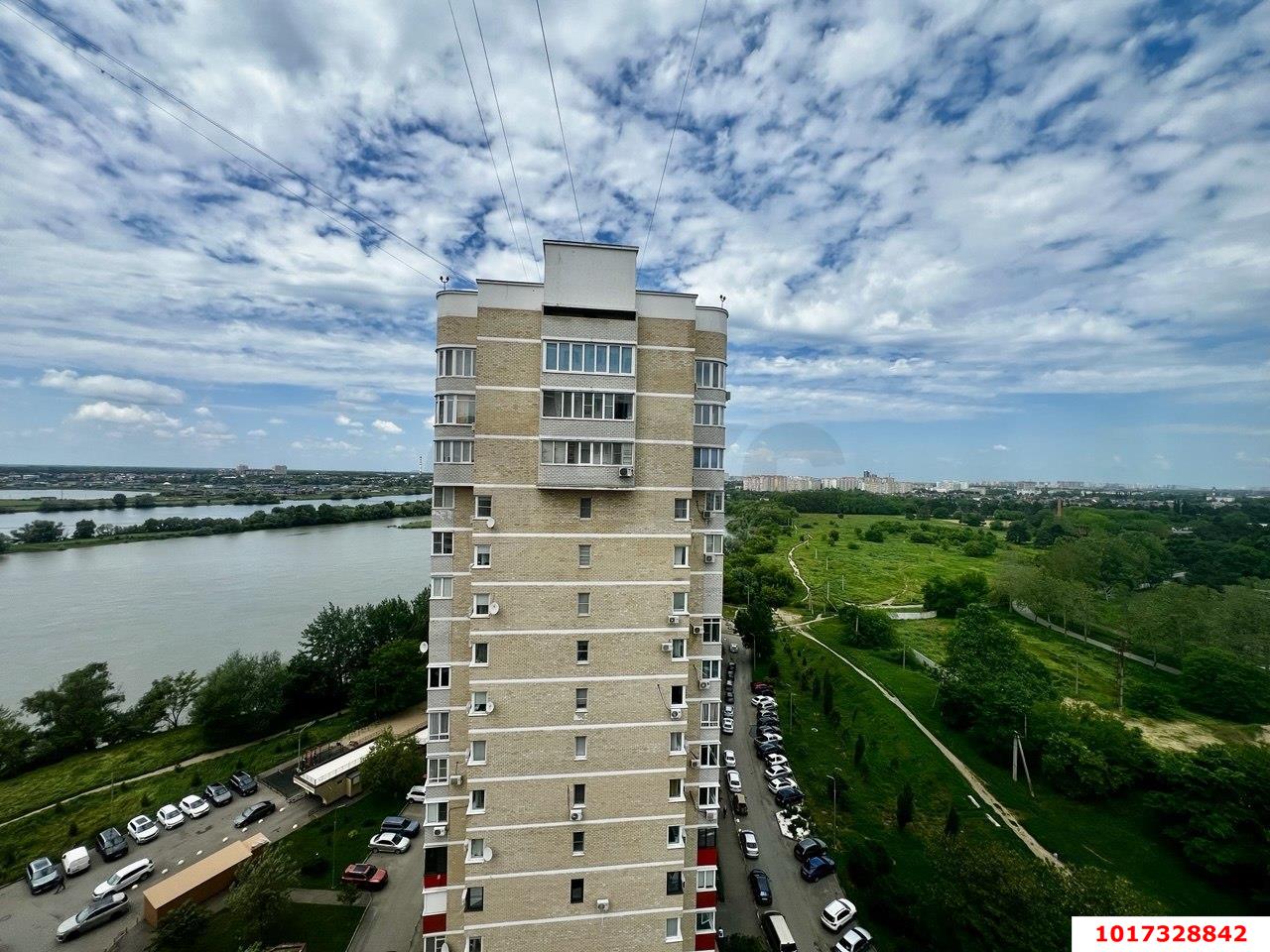 Фото №3: 3-комнатная квартира 71 м² - Краснодар, Западный внутригородской округ, ЖК Новый Город, мкр. Юбилейный, ул. Генерала Шифрина, 5