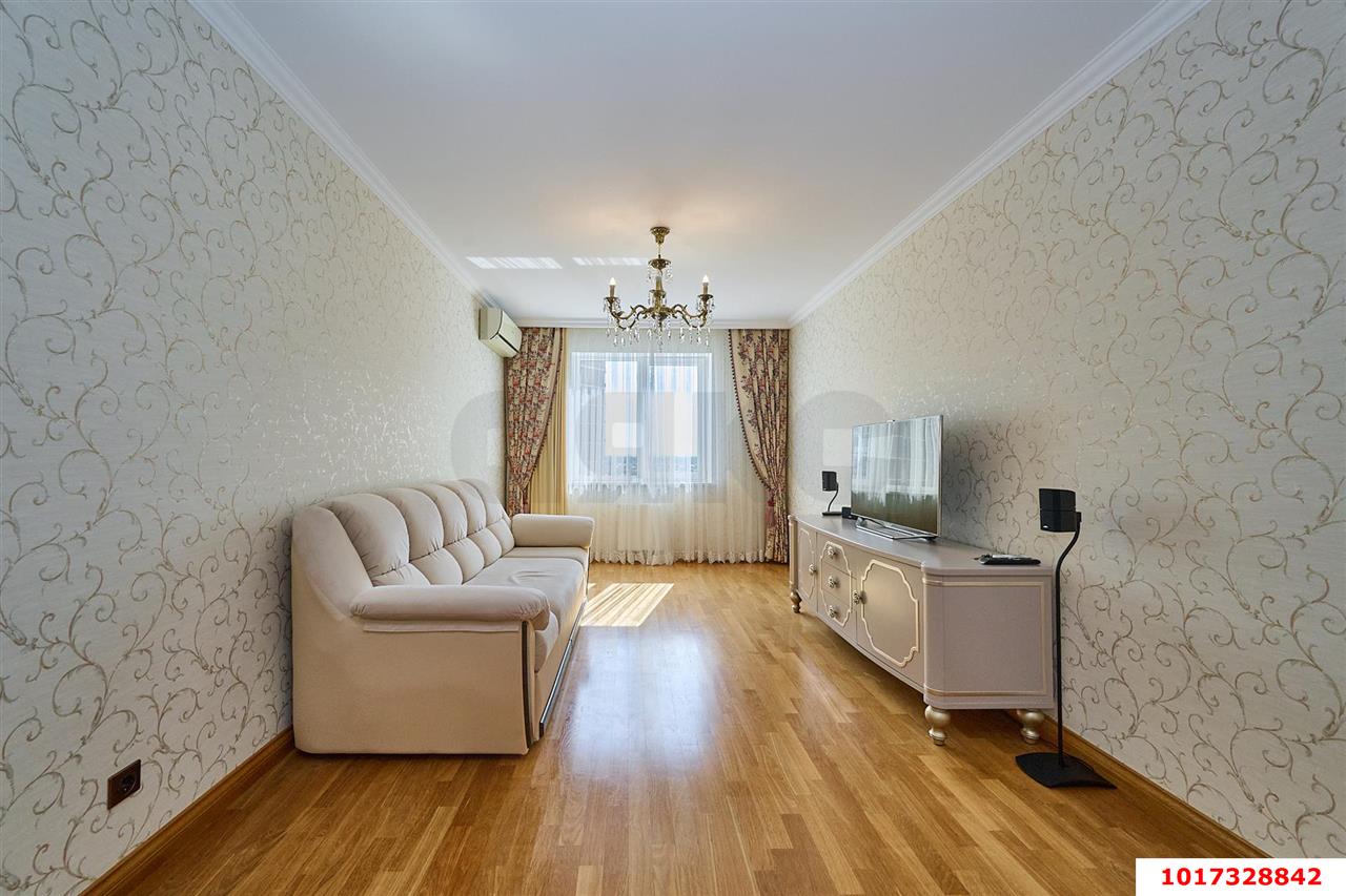 Фото №9: 3-комнатная квартира <span class="whitespace-nowrap">71 м²</span>, <span class="whitespace-nowrap">15/21 эт.</span> - Краснодар, Западный внутригородской округ, ЖК Новый Город, мкр. Юбилейный, ул. Генерала Шифрина, 5